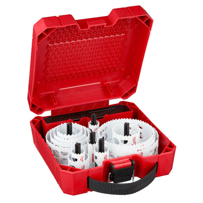 HOLE DOZER Kit de scie cloche à usage général - 21PC