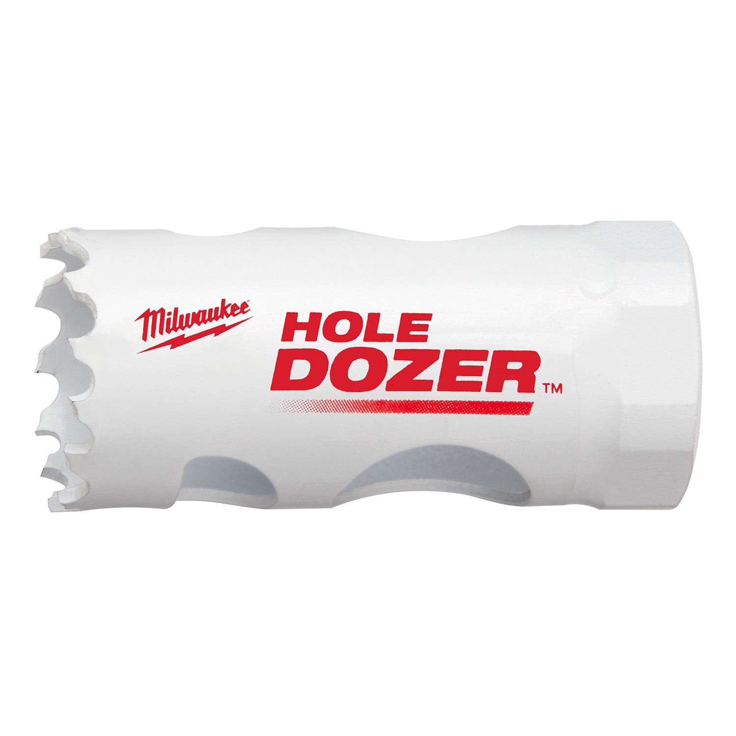 1" HOLE DOZER Scie cloche bimétallique