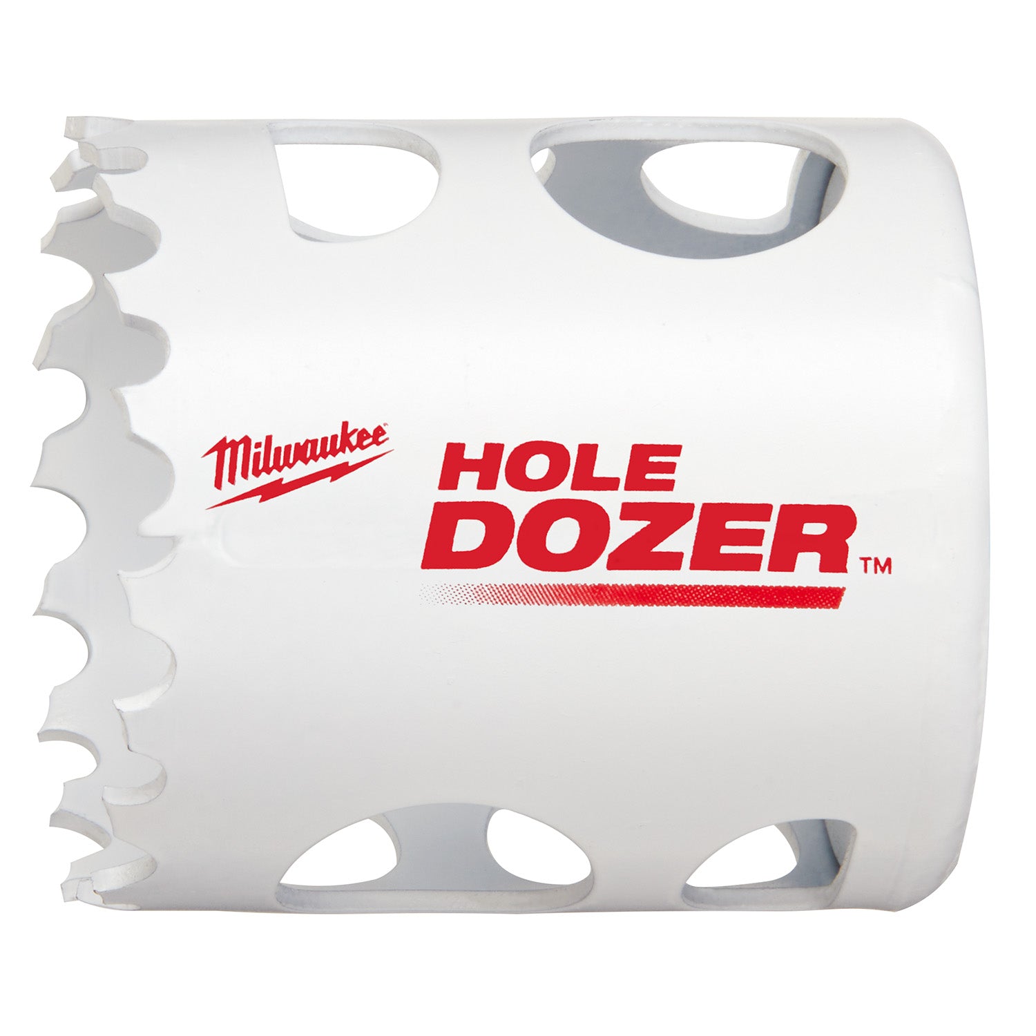 1-11/16" HOLE DOZER Scie cloche bimétallique