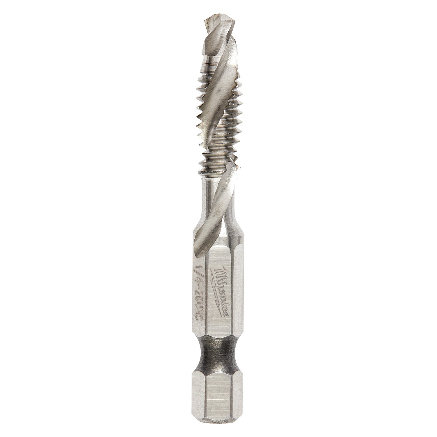 SHOCKWAVE Impact Duty 1/4-20 UNC Drill and Tap Bit (foret et taraud)