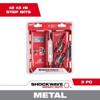 SHOCKWAVE Impact Duty MECHANICAL KIT (#2, #3, #8)