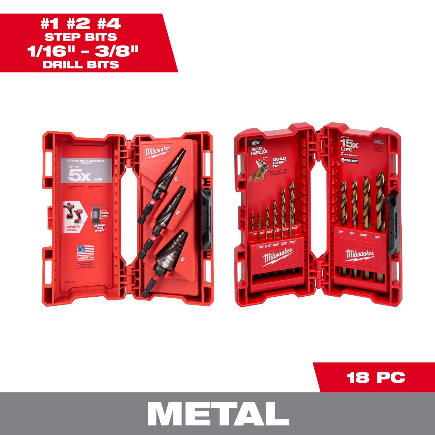 SHOCKWAVE Impact Duty KIT ELECTRIQUE (#1, #4, #9)