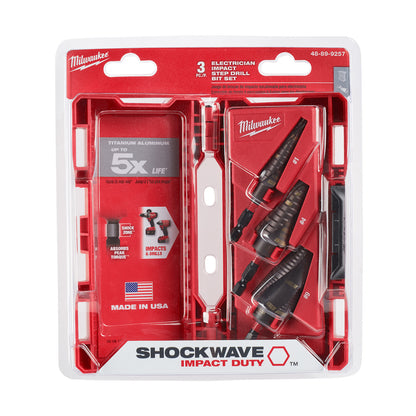 SHOCKWAVE Impact Duty KIT ELECTRIQUE (#1, #4, #9)