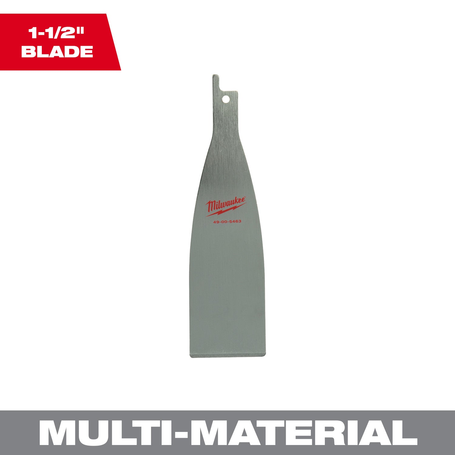 1-1/2 in. Scraper Blade