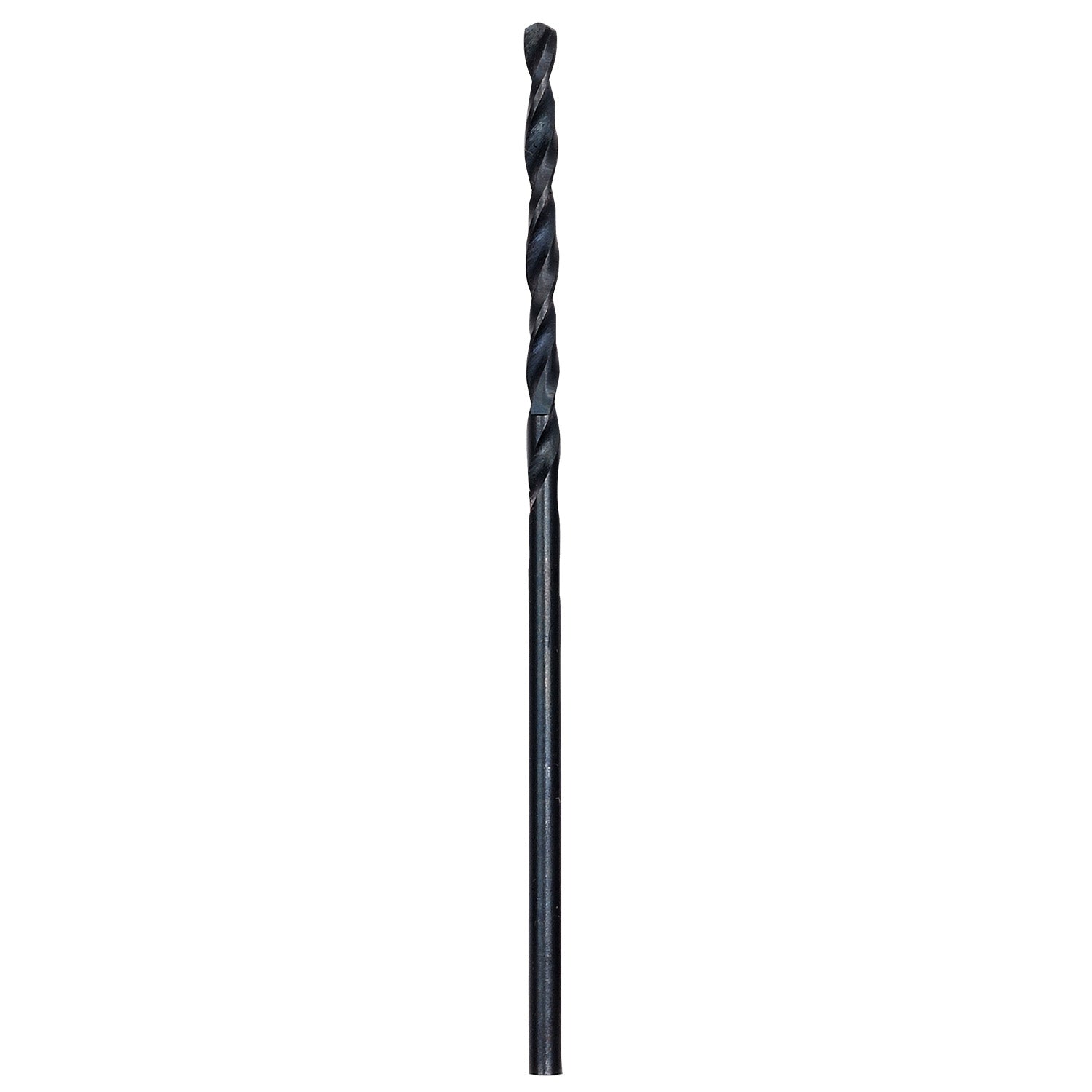 Foret 1/16" THUNDERBOLT à oxyde noir