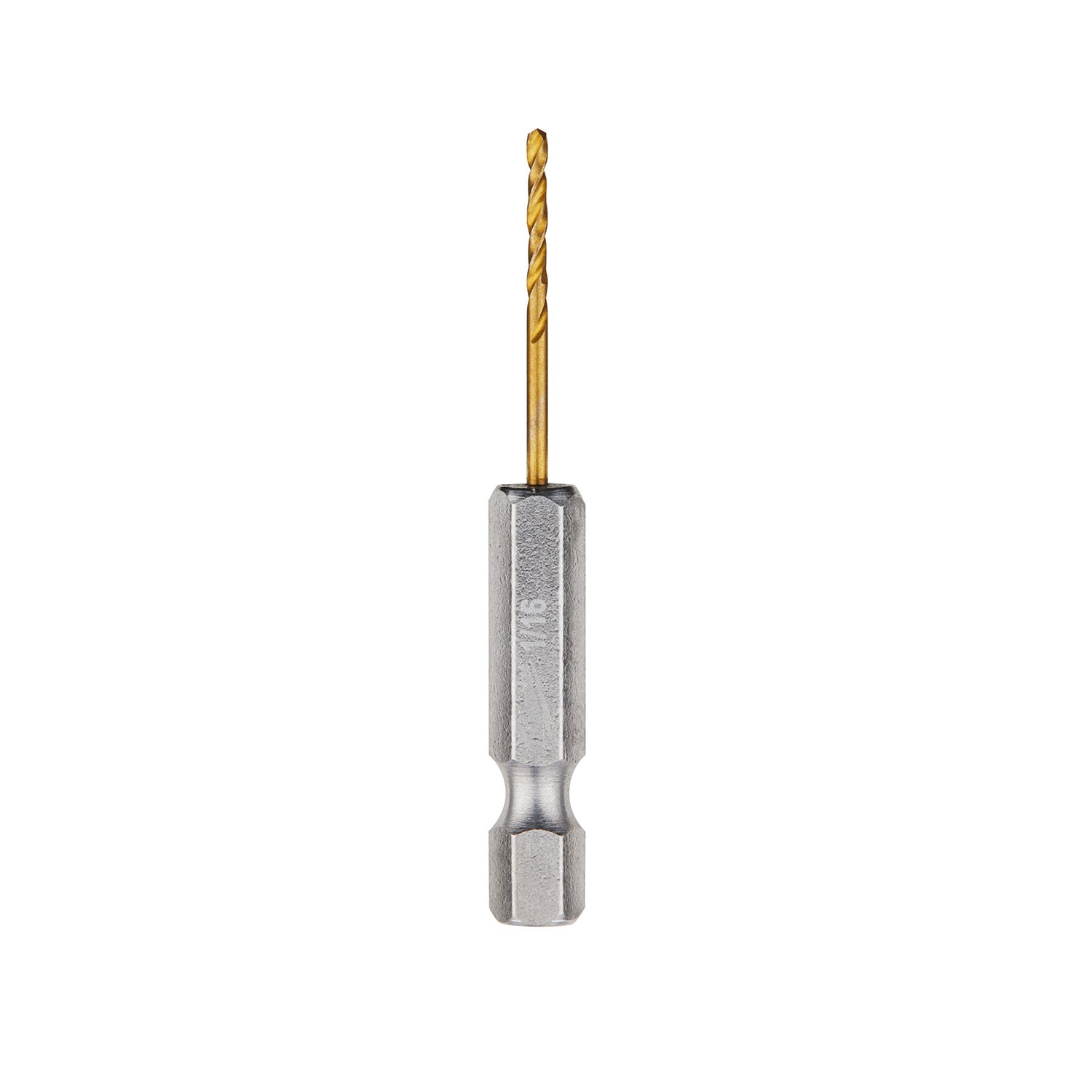 Foret en titane 1/16" SHOCKWAVE Impact Duty RED HELIX