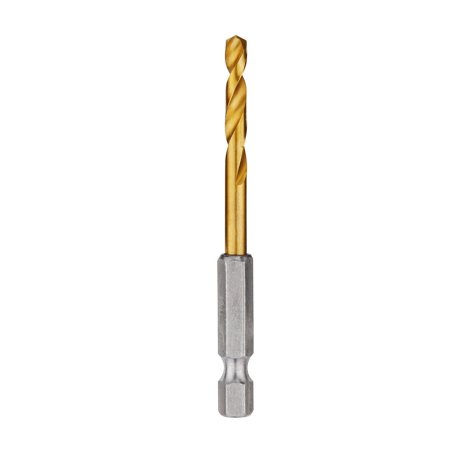 11/64" SHOCKWAVE Impact Duty RED HELIX Titanium Drill Bit