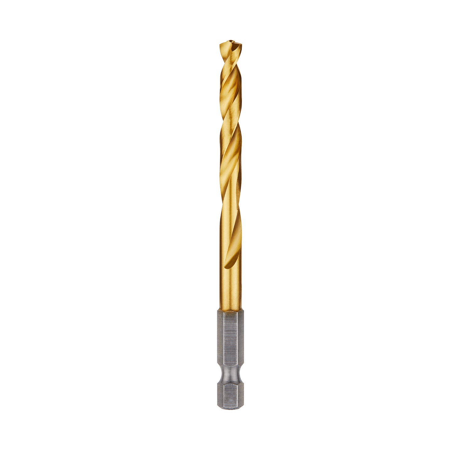 Foret en titane 15/64" SHOCKWAVE Impact Duty RED HELIX