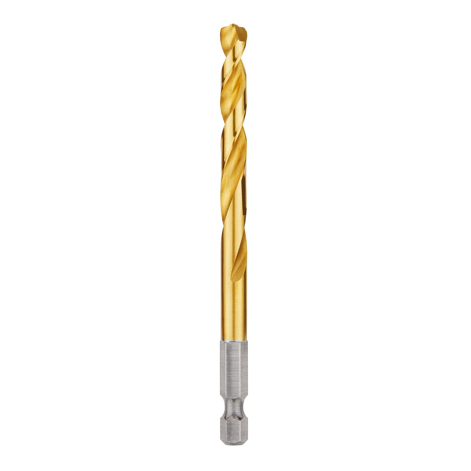 17/64" SHOCKWAVE Impact Duty RED HELIX Titanium Drill Bit