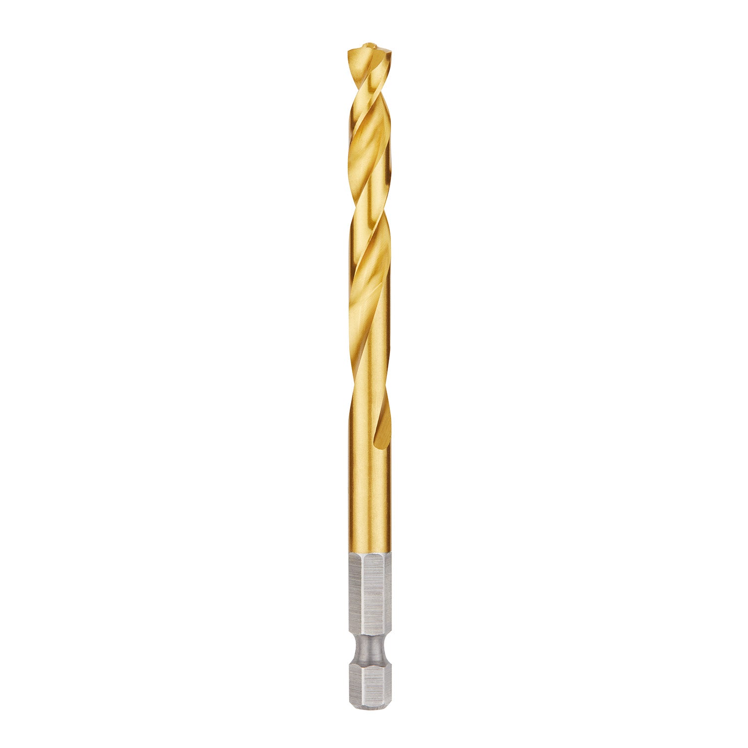 9/32" SHOCKWAVE Impact Duty RED HELIX Titanium Drill Bit