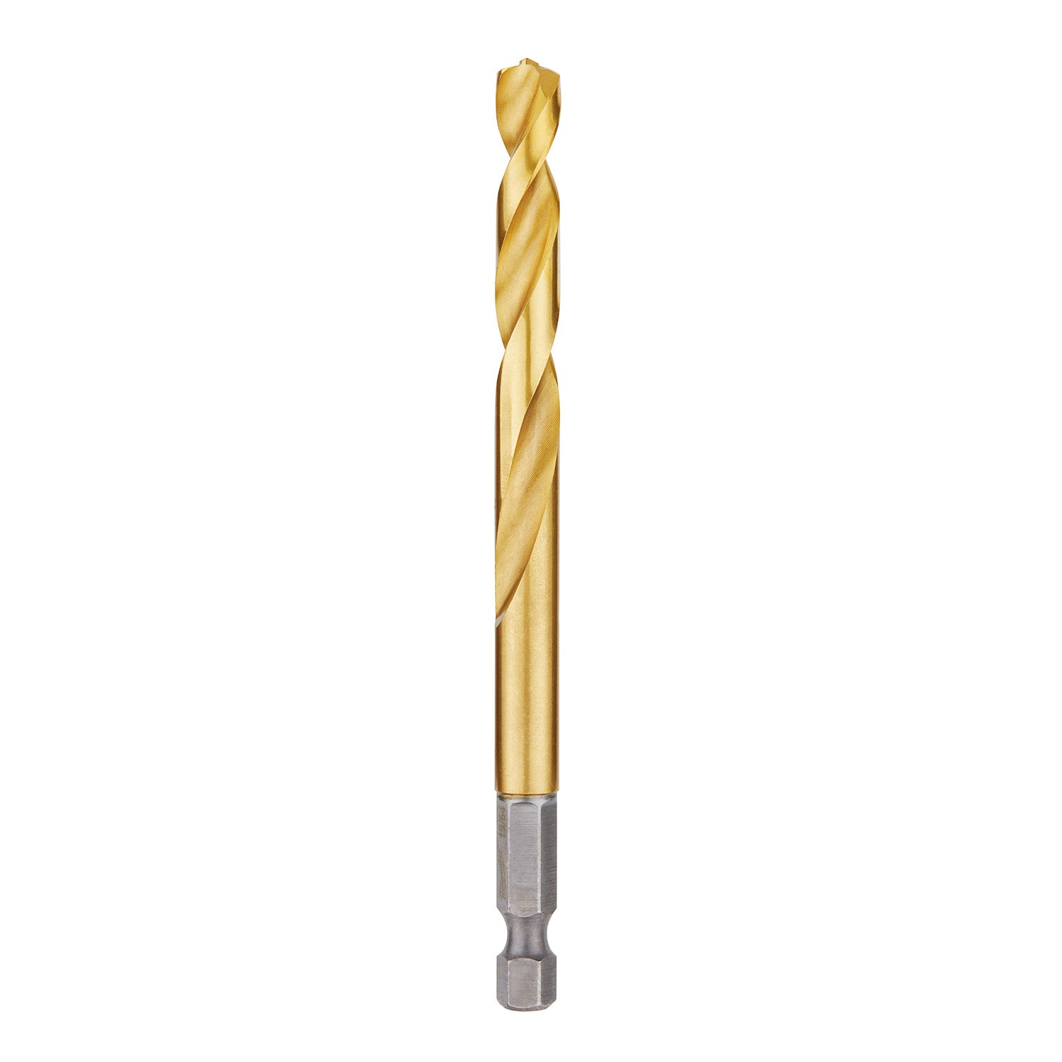 Mèche de 19/64" SHOCKWAVE Impact Duty RED HELIX Titanium Drill Bit