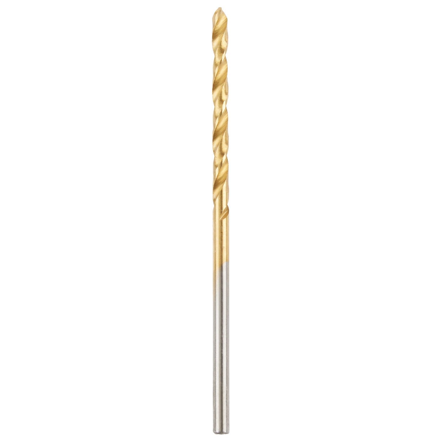 5/64" THUNDERBOLT  Titanium Drill Bit