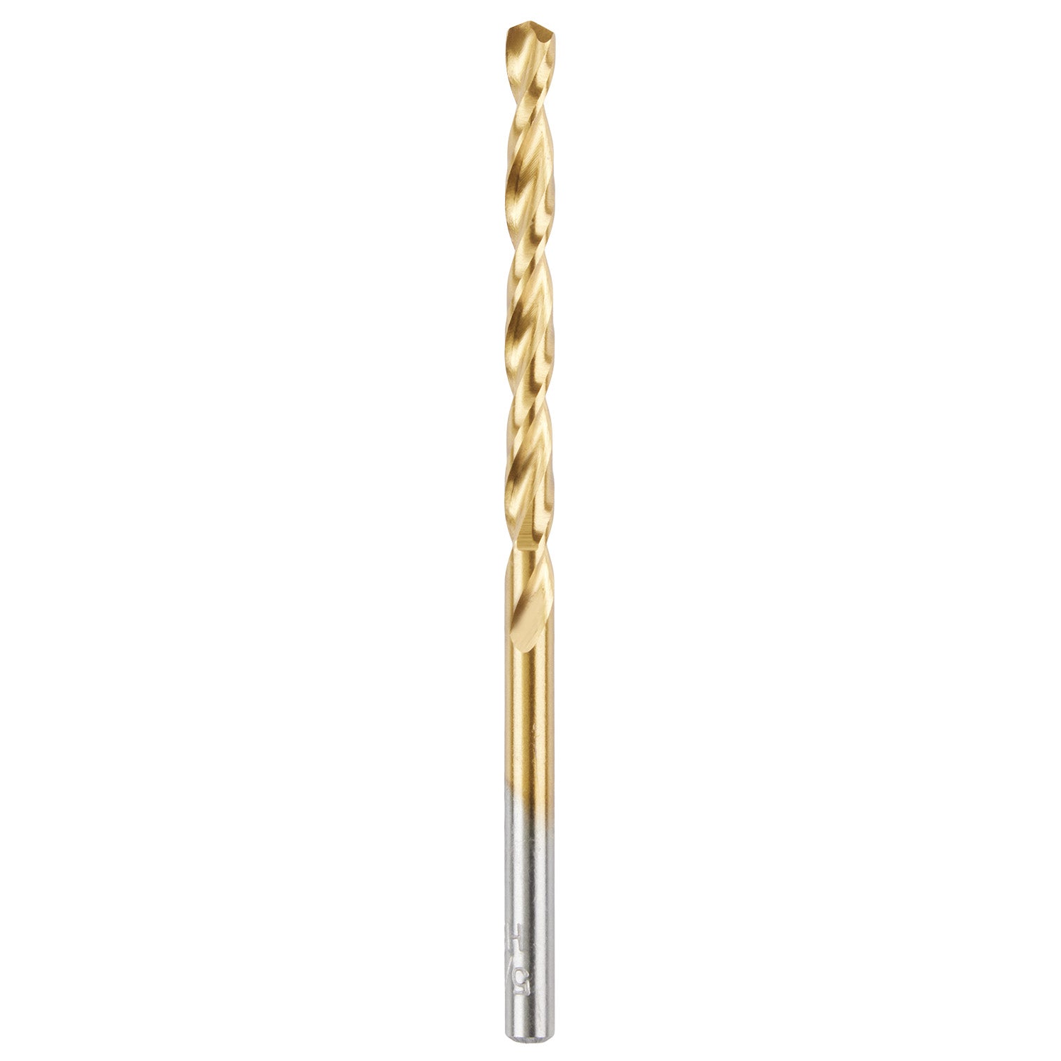 5/32" THUNDERBOLT  Titanium Drill Bit