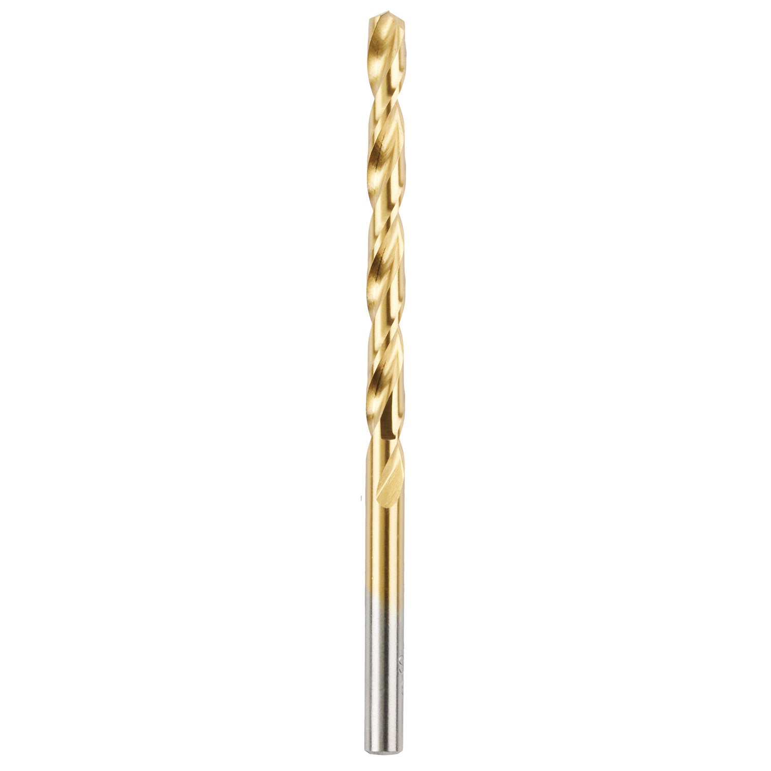 3/16" THUNDERBOLT  Titanium Drill Bit