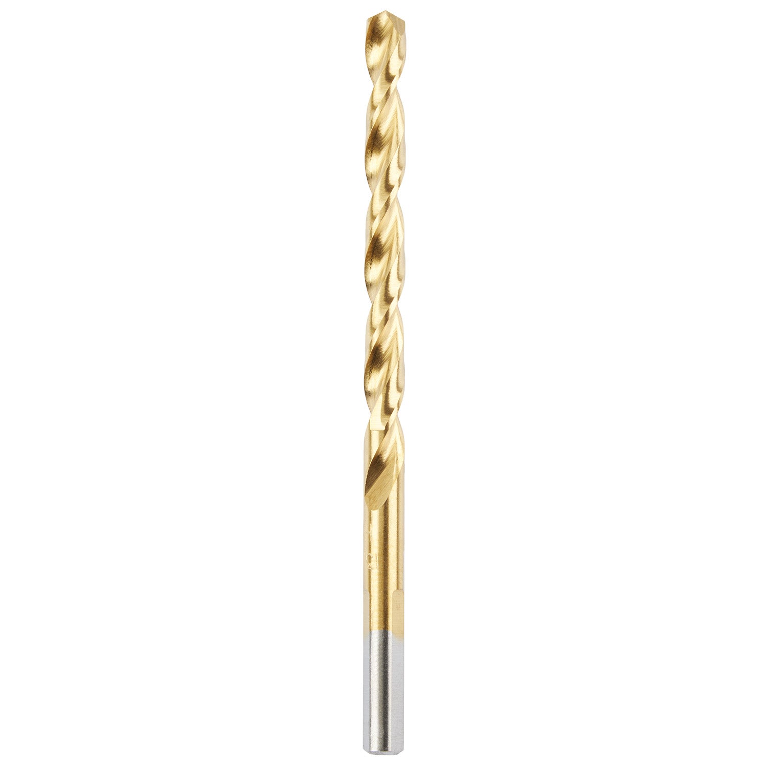 13/64" THUNDERBOLT  Titanium Drill Bit