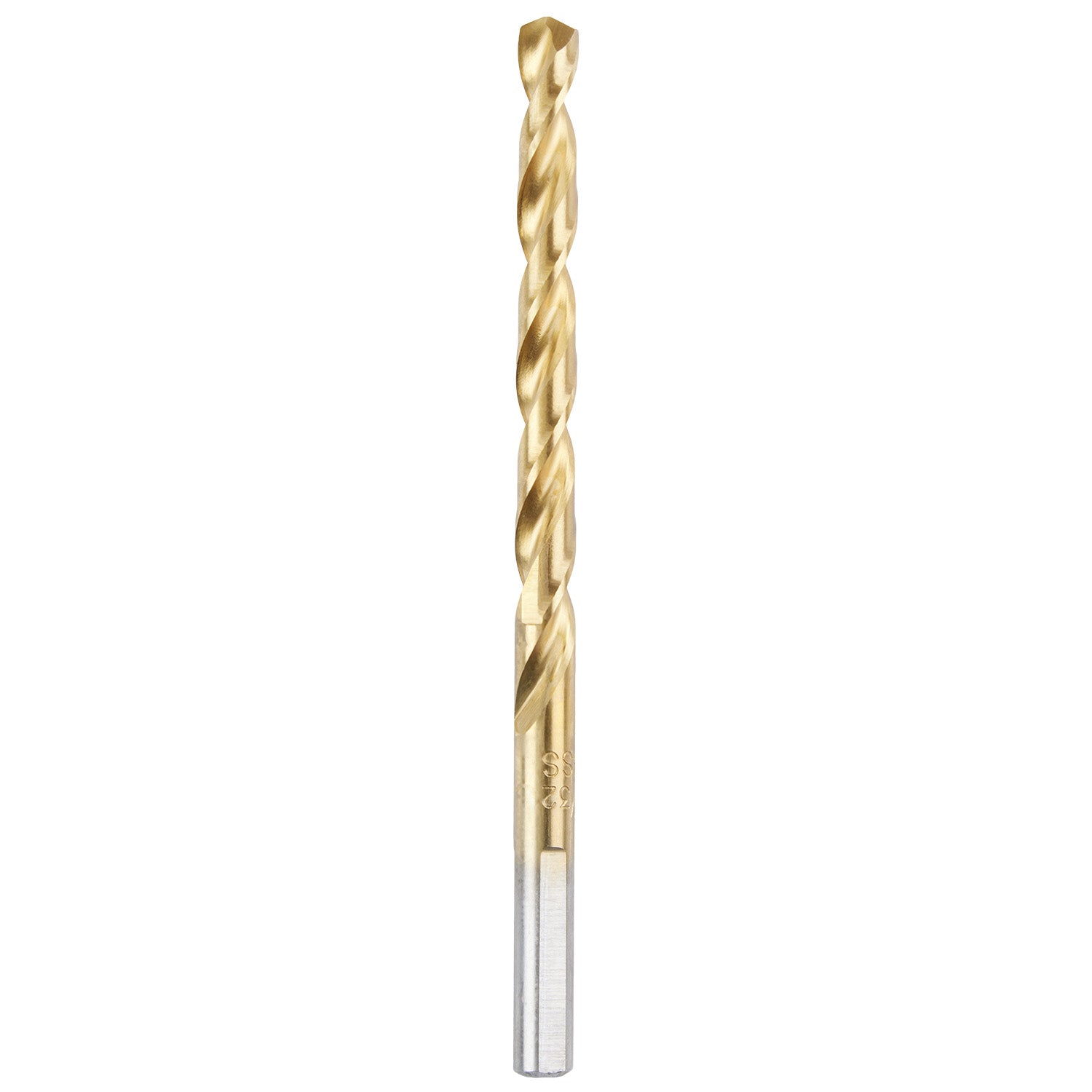 7/32" THUNDERBOLT  Titanium Drill Bit