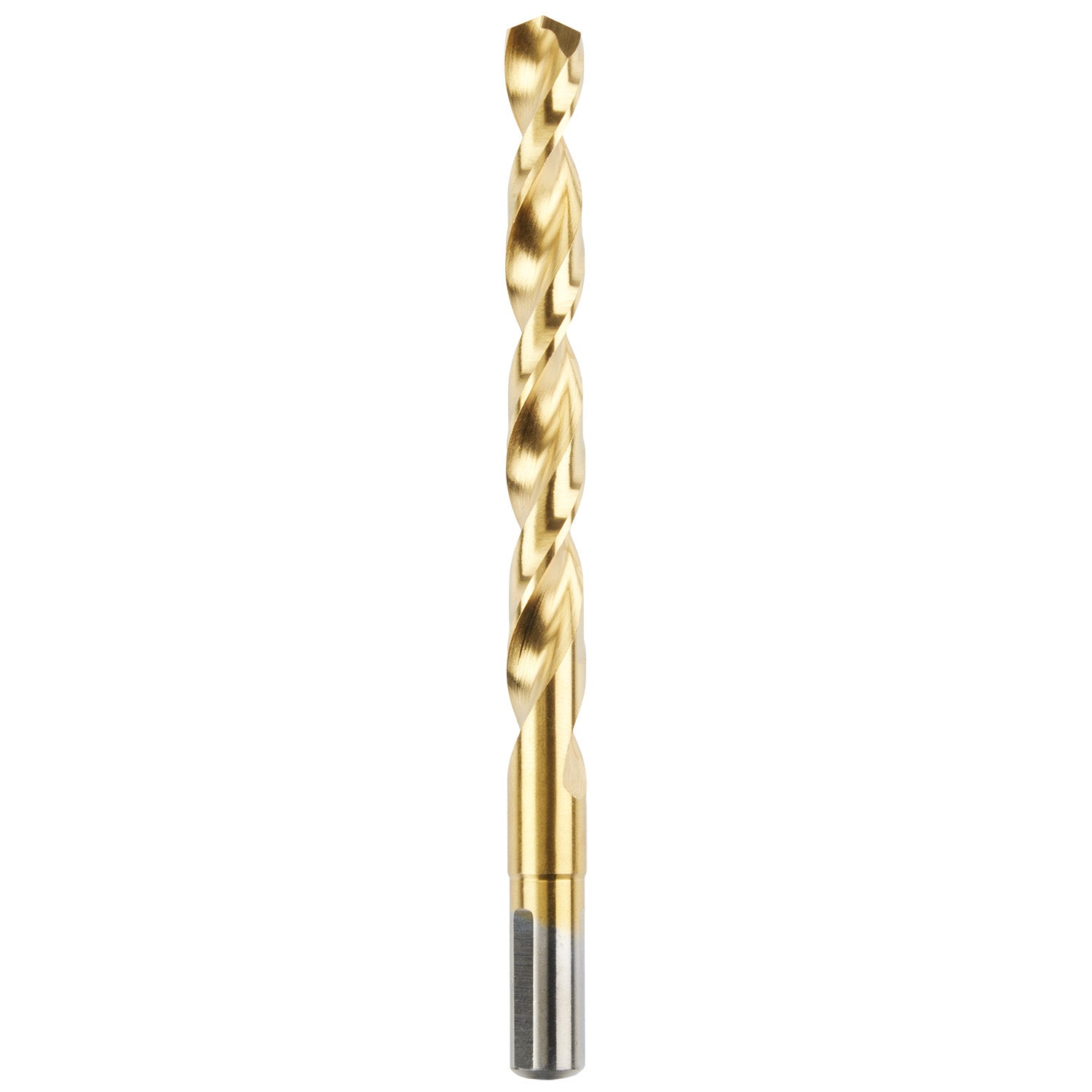 25/64" THUNDERBOLT  Titanium Drill Bit