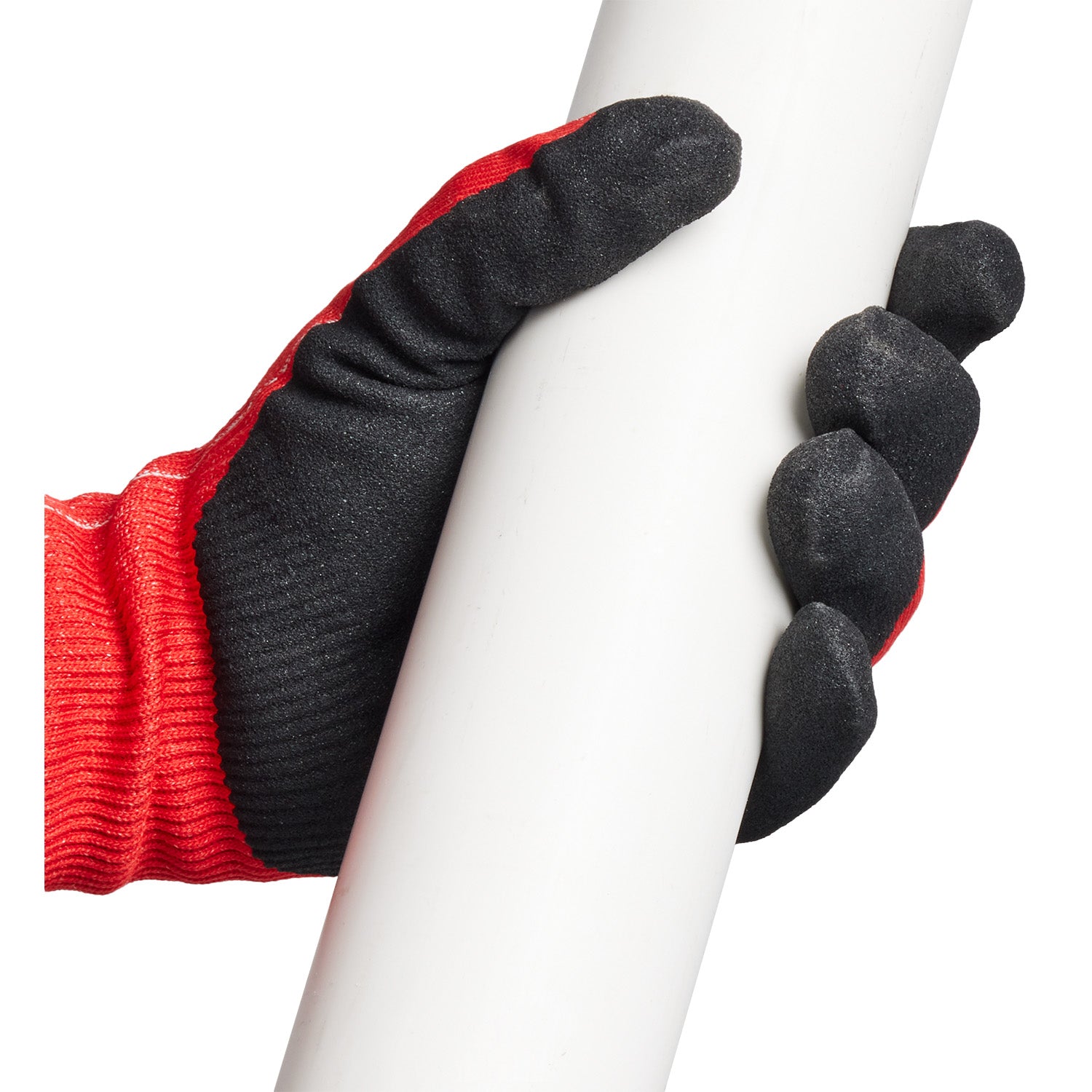 Gants enduits de nitrile de niveau 3 - L (48-73-8632)