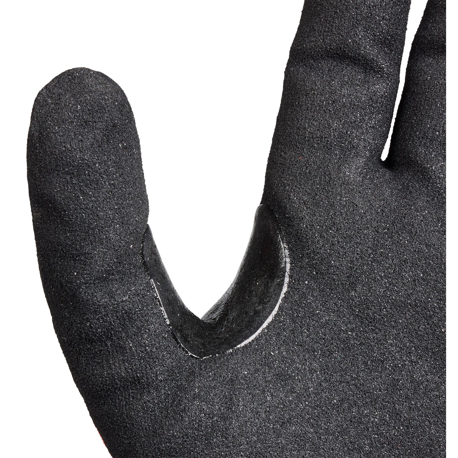 Gants enduits de nitrile de niveau 3 - L (48-73-8632)