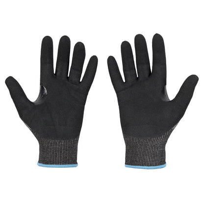 Gants nitrile trempés à haute extensibilité Cut Level 2 - XL