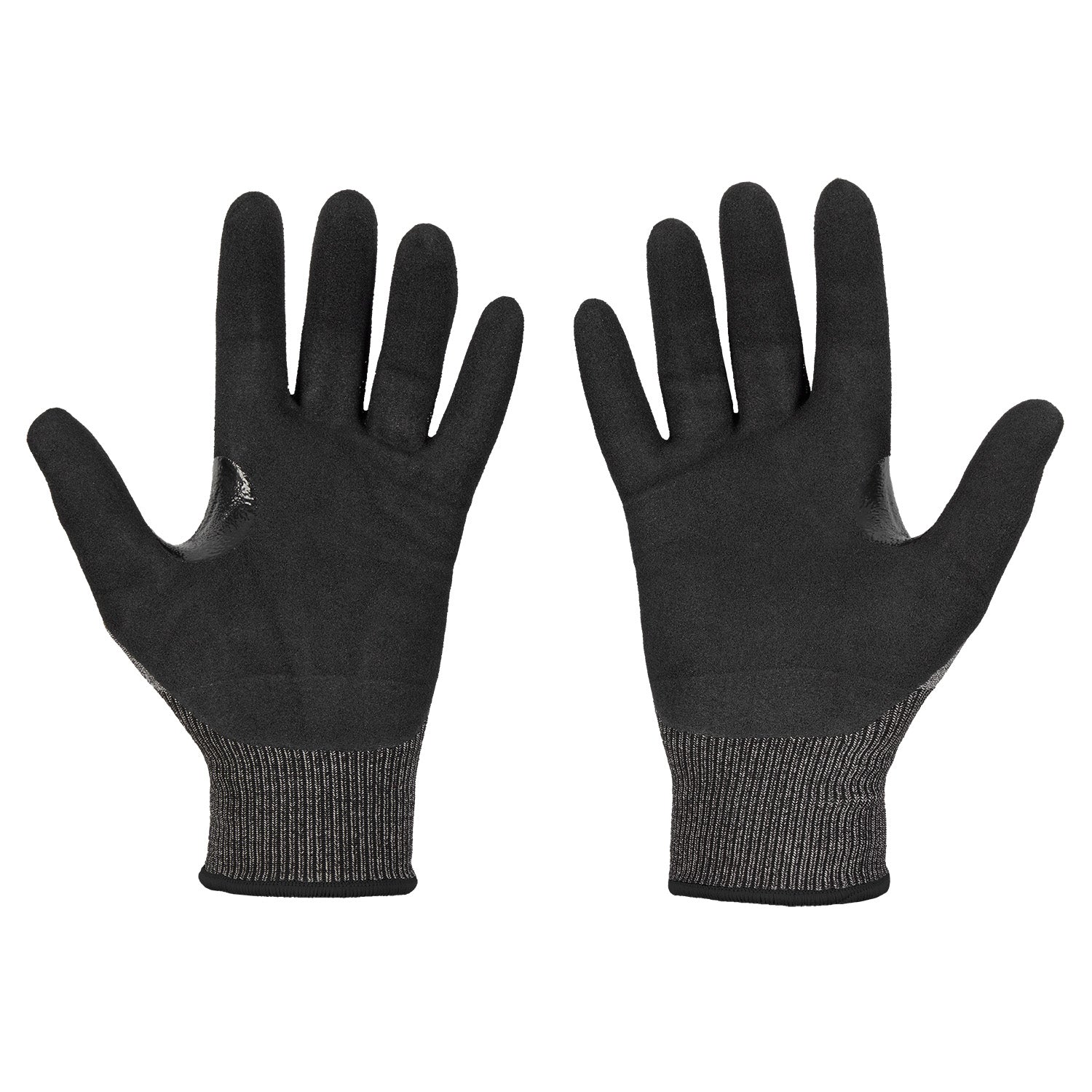 Gants enduits de nitrile à haute dextérité Cut Level 3 - L
