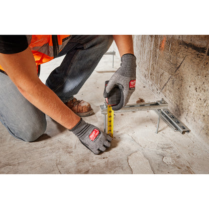 Gants nitrile trempés de haute précision Cut Level 3 - XL