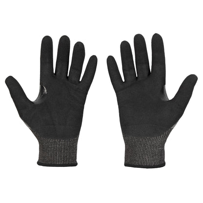 Gants nitrile trempés de haute précision Cut Level 3 - XL