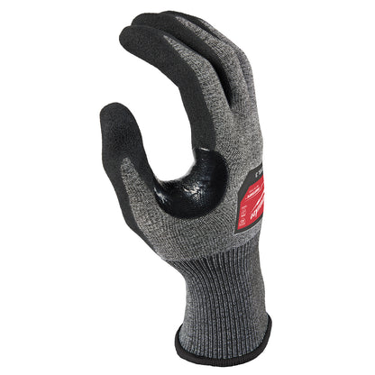 Gants nitrile trempés de haute précision Cut Level 3 - XL