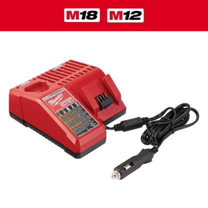 Chargeur pour véhicule M18 / M12