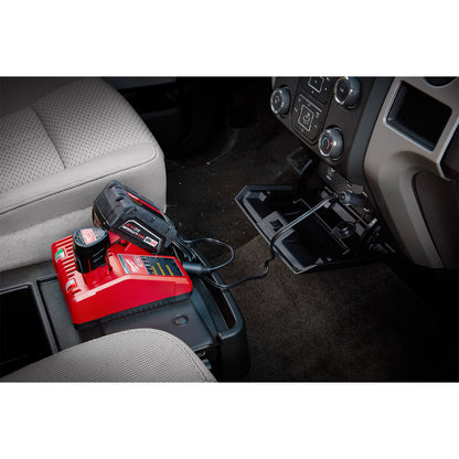 Chargeur pour véhicule M18 / M12