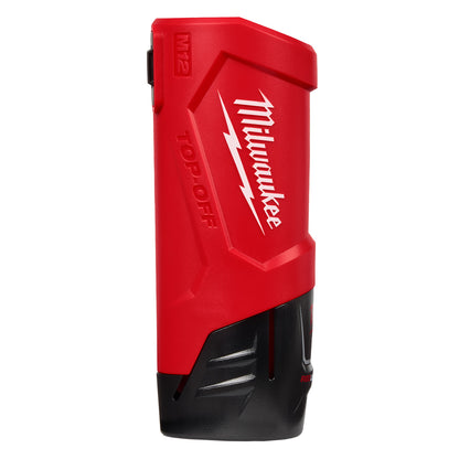 M12 TOP-OFF Power Supply and Charger