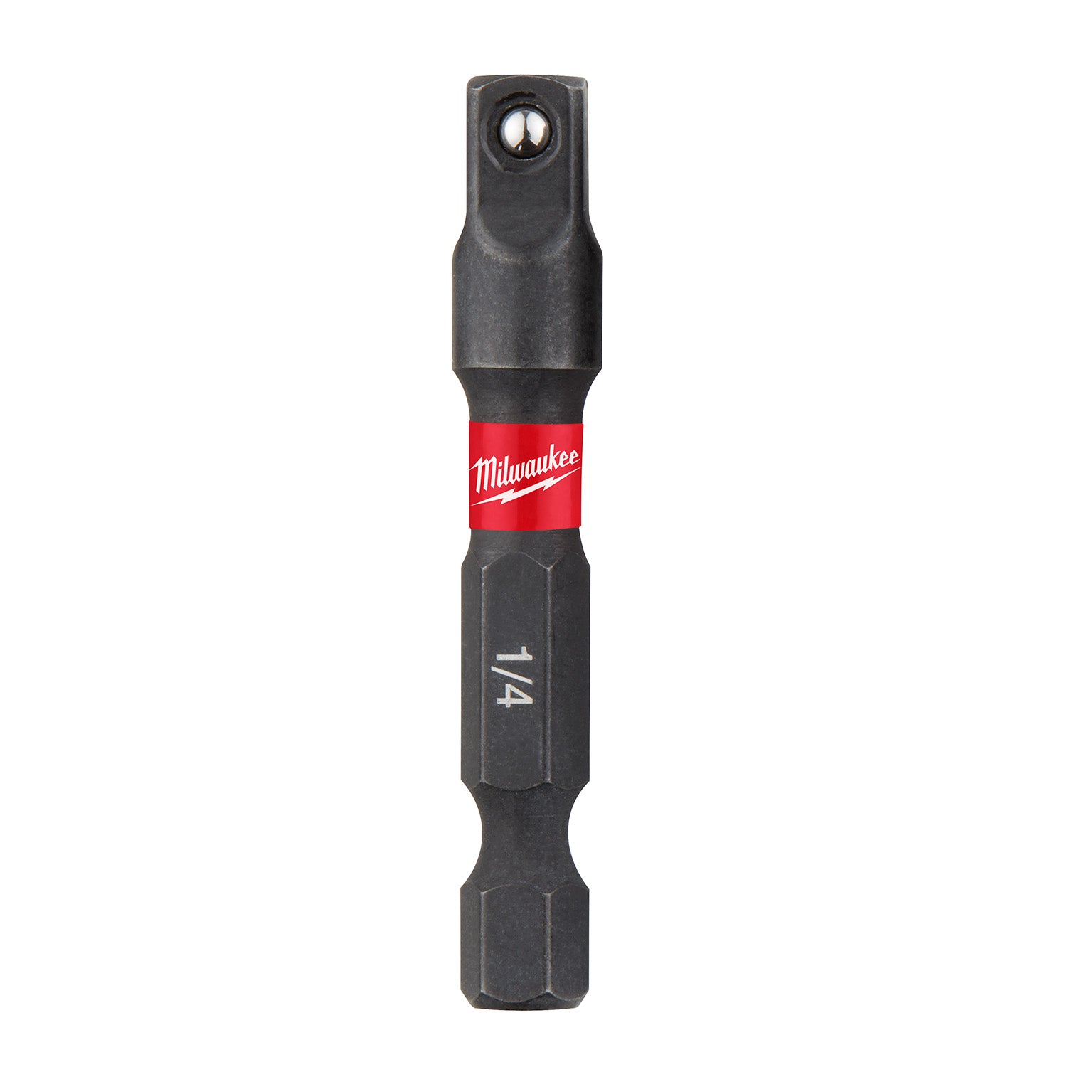 SHOCKWAVE Impact Duty Adaptateur pour douille à queue hexagonale 1/4" vers douille 1/4