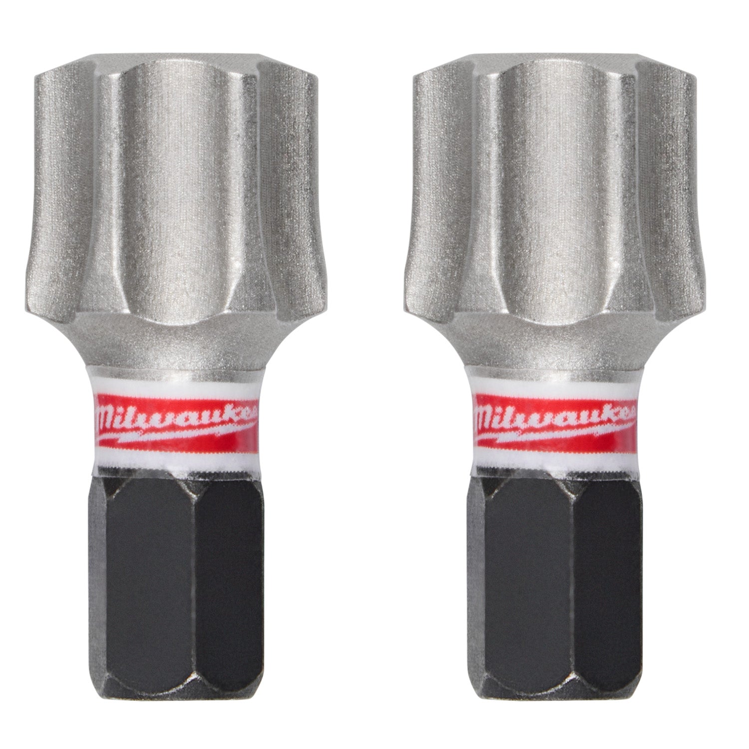SHOCKWAVE Impact Duty 1" T55 Insert Bits 2Pk