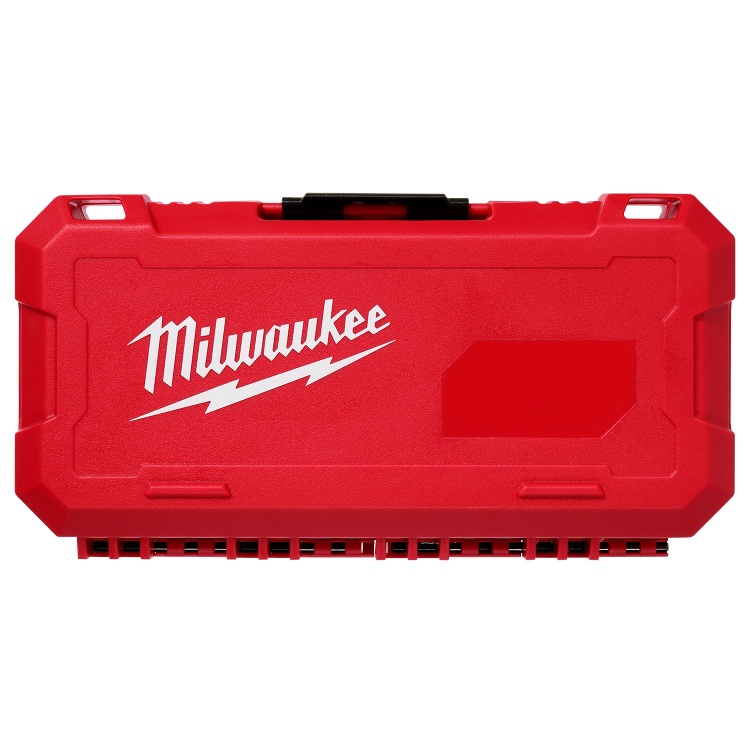 Mallette moyenne personnalisable pour les accessoires de la visseuse à percussion
