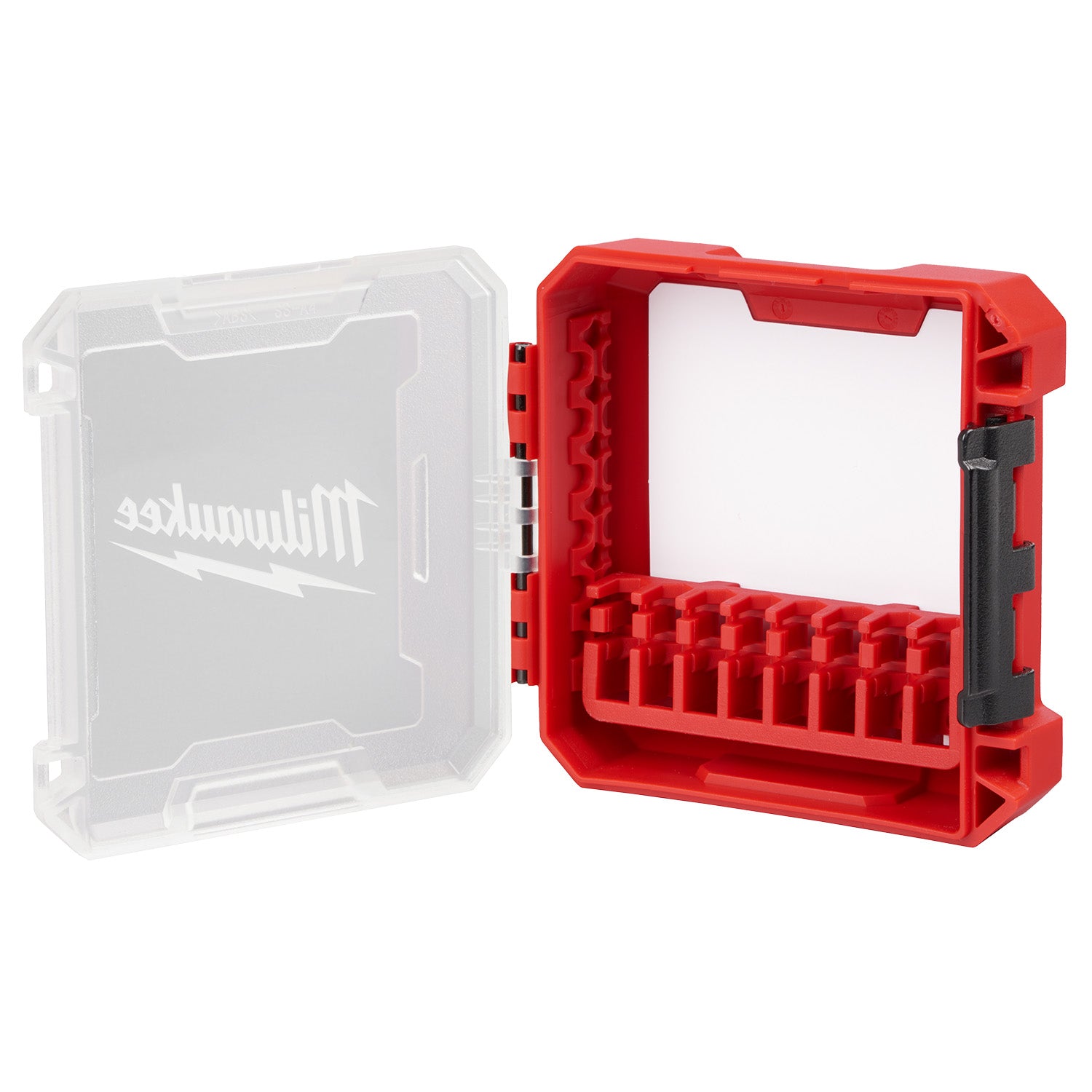 Mallette compacte personnalisable pour les accessoires de la visseuse à percussion