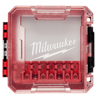 Mallette compacte personnalisable pour les accessoires de la visseuse à percussion