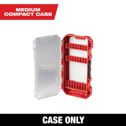 Customizable Medium Compact Case for Impact Driver Accessories