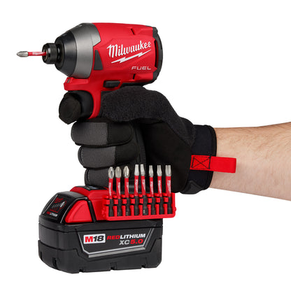 Small & Medium Case Rows for Impact Driver Accessories - 1 Pack