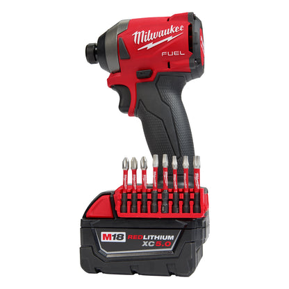 Small & Medium Case Rows for Impact Driver Accessories - 1 Pack