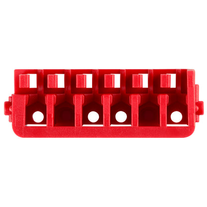 Large Case Rows for Impact Driver Accessories - 1 Pack