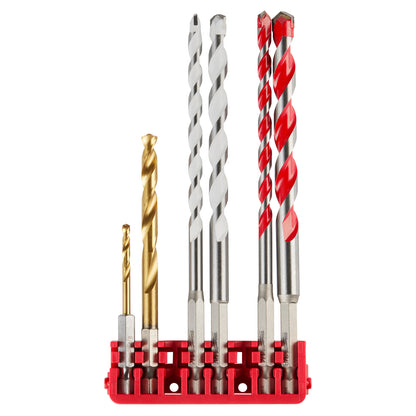Large Case Rows for Impact Driver Accessories - 1 Pack