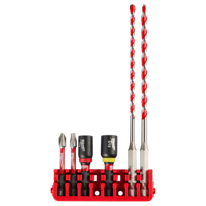 Large Case Rows for Impact Driver Accessories - 1 Pack