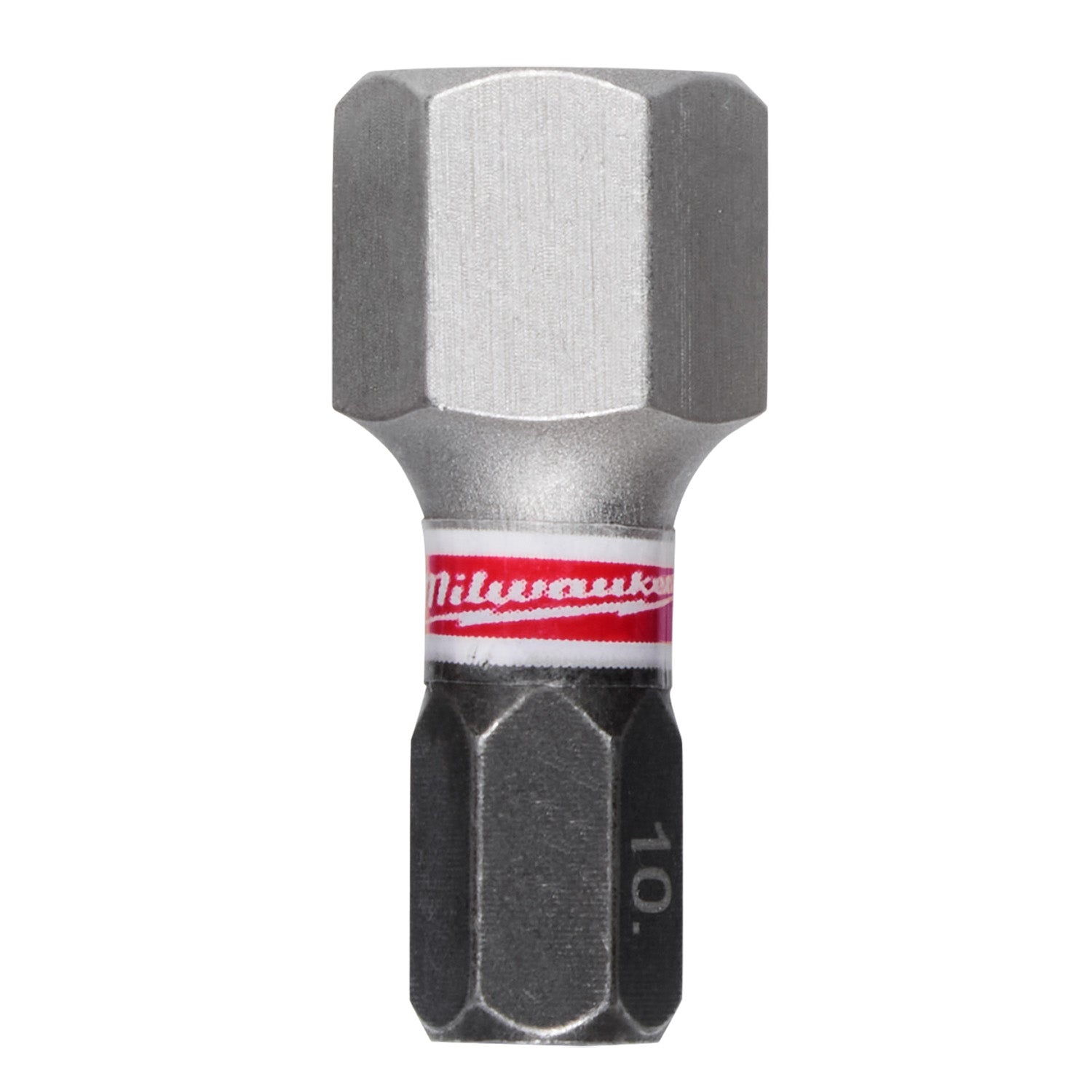 SHOCKWAVE Impact Duty 1"Hex 10 MM Insert Bits (1 Pack)