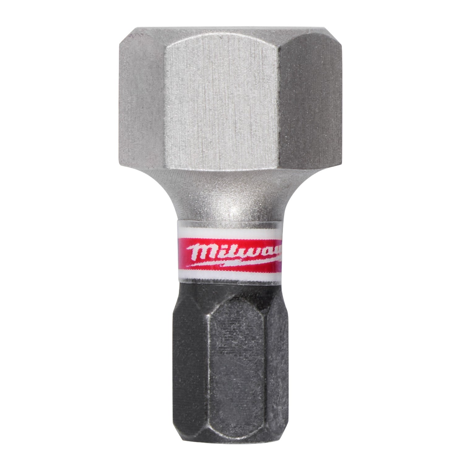 SHOCKWAVE Impact Duty 1" Hex 12 MM Insert Bits (1 Pack)