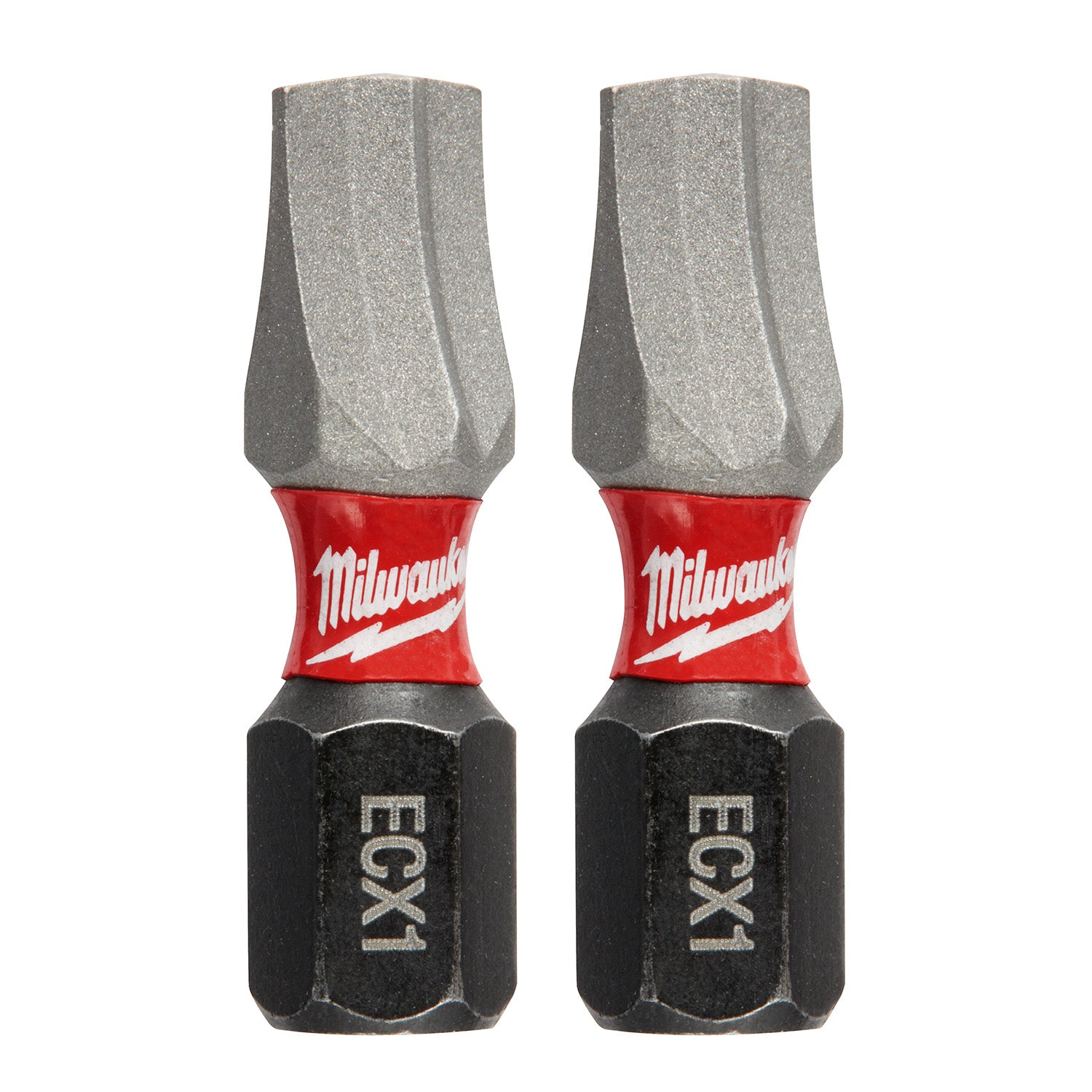 SHOCKWAVE Impact Duty 1"ECX 1 Insert Bits (1 Pack)