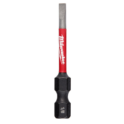 SHOCKWAVE Impact Duty 2"Slotted 1/8" Power Bits (1 Pack)
