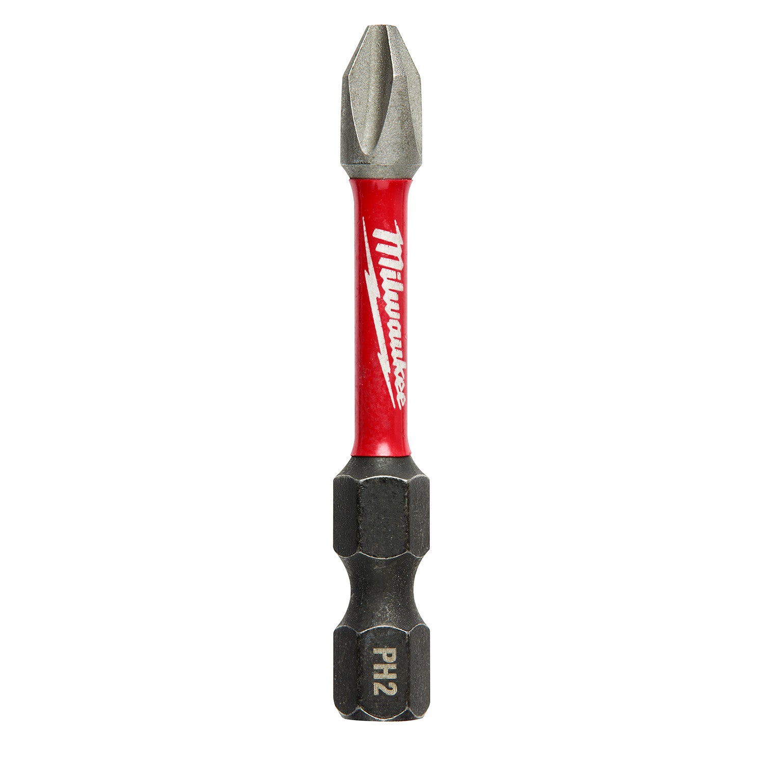SHOCKWAVE Impact Duty 2" Phillips #2 Power Bits Bulk 25