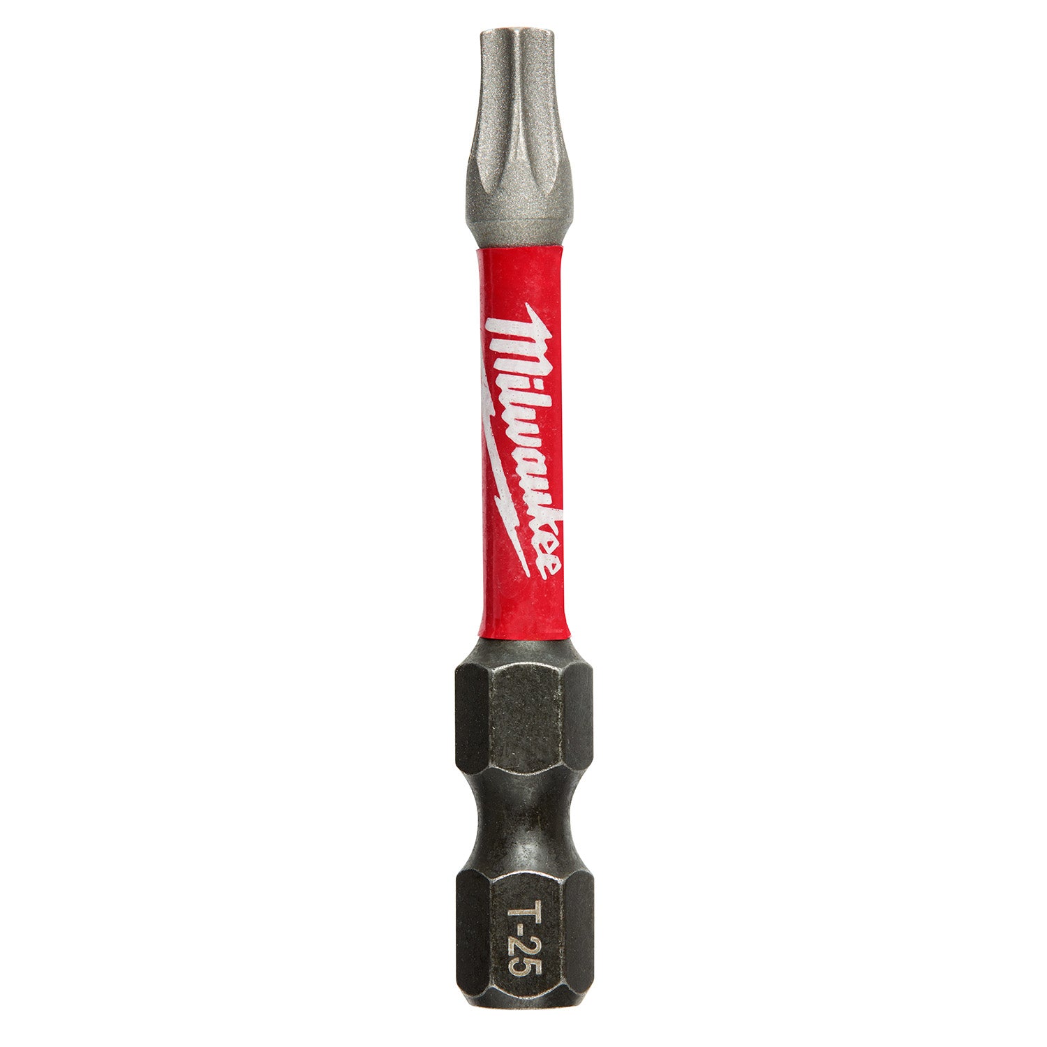 SHOCKWAVE Impact Duty 2" Power Bit TORX T25 Bulk 25