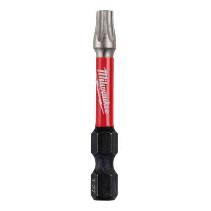 SHOCKWAVE Impact Duty 2"TORX T27 Power Bits Bulk 25