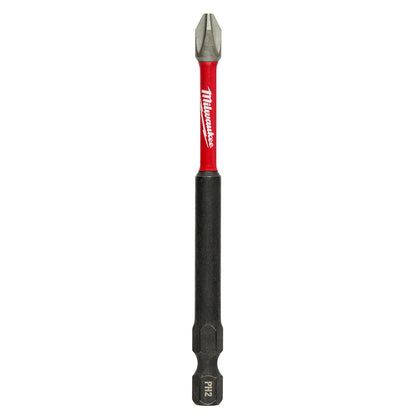 SHOCKWAVE Impact Duty 3-1/2” Phillips #2 Power Bits (1 Pack)